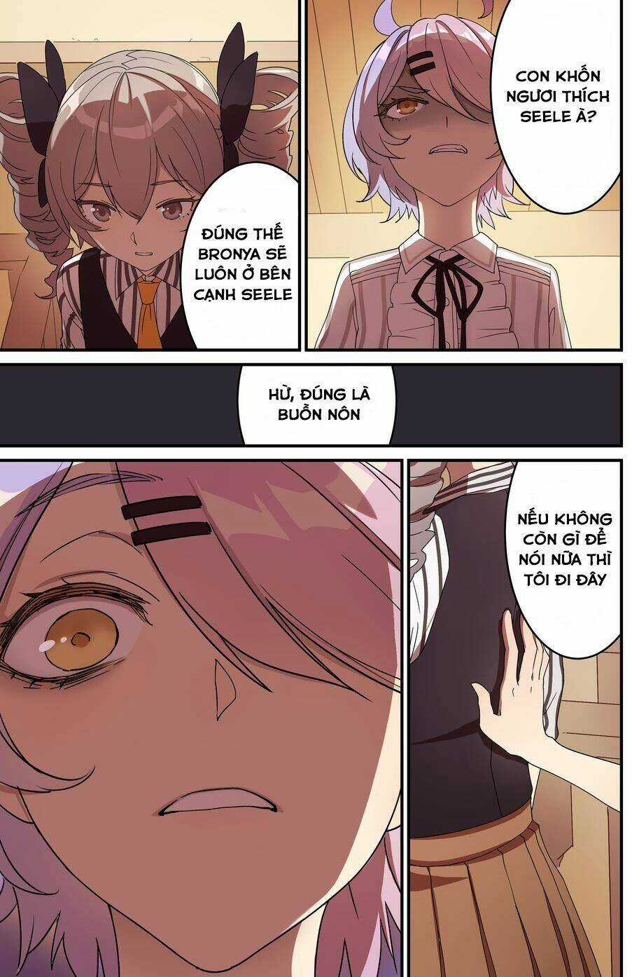 Băng Hoại 3Rd - Chapter 23 - Trang 8