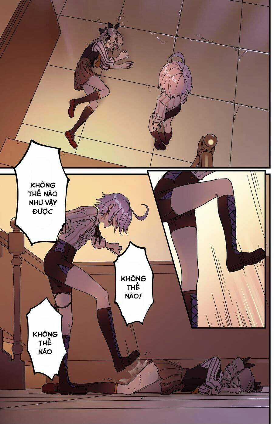 Băng Hoại 3Rd - Chapter 23 - Trang 10