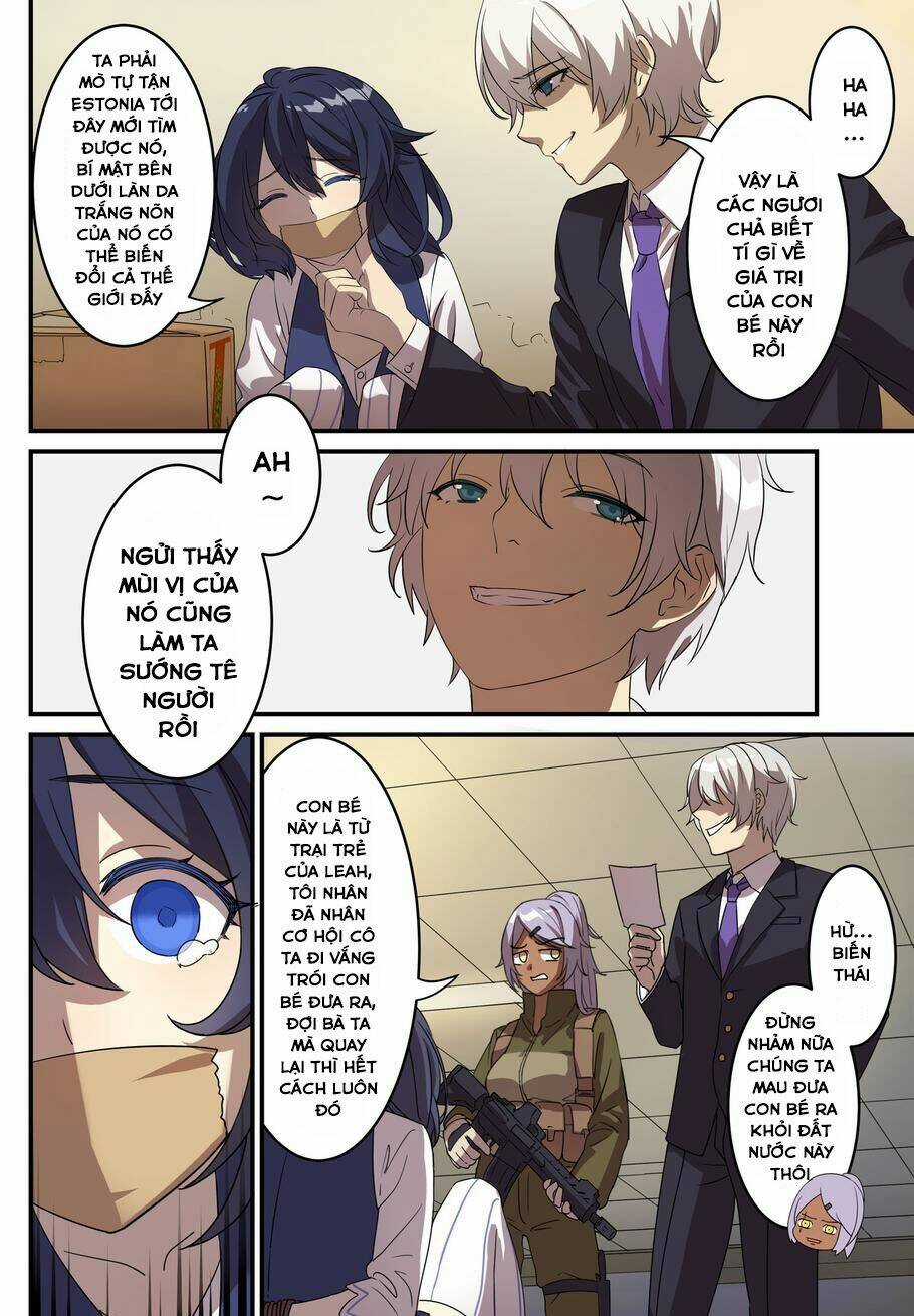 Băng Hoại 3Rd - Chapter 24 - Trang 11