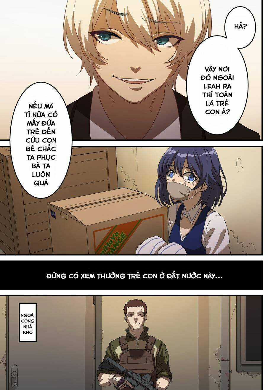 Băng Hoại 3Rd - Chapter 24 - Trang 12