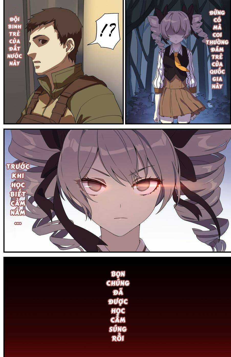 Băng Hoại 3Rd - Chapter 24 - Trang 13