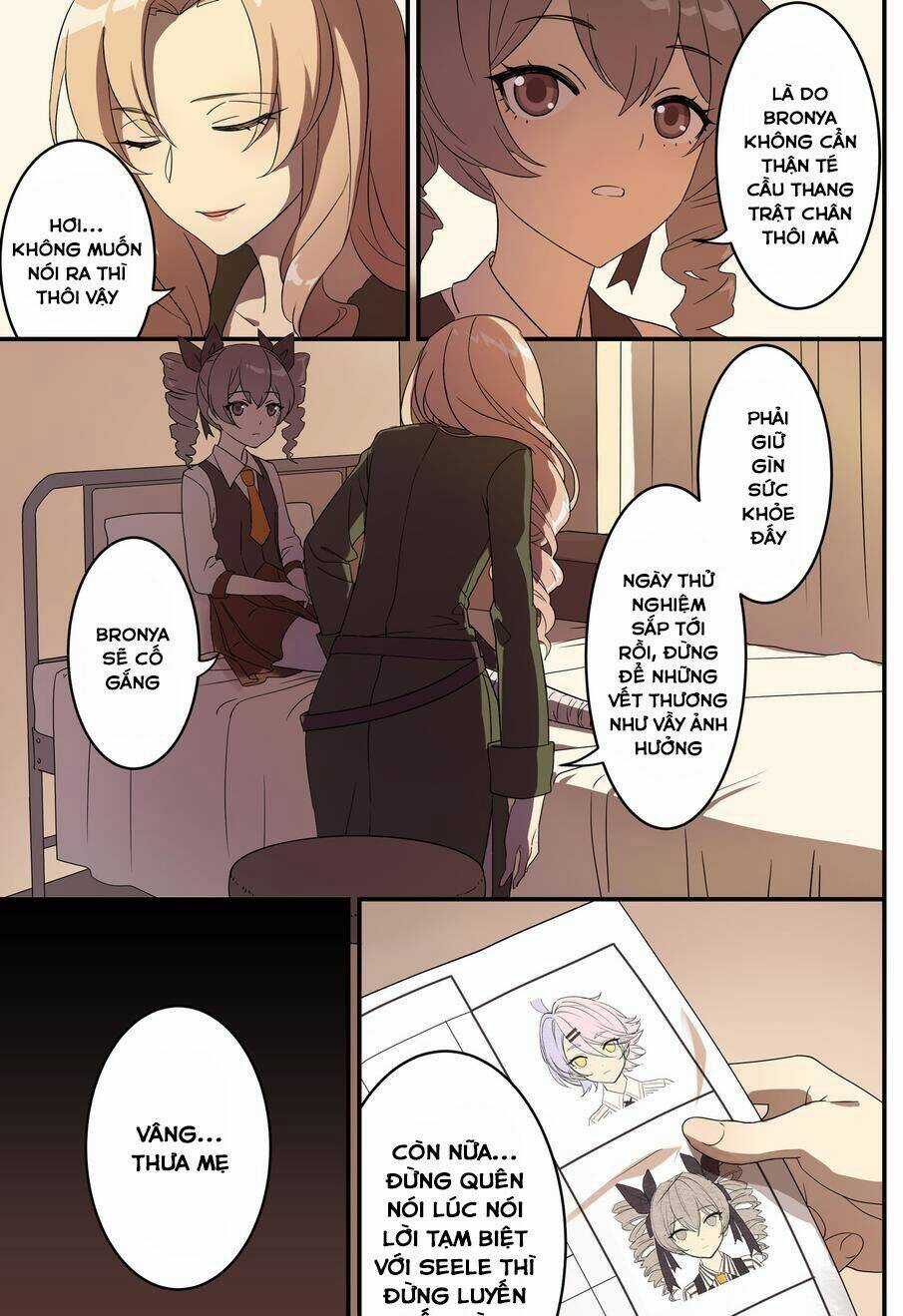 Băng Hoại 3Rd - Chapter 24 - Trang 4