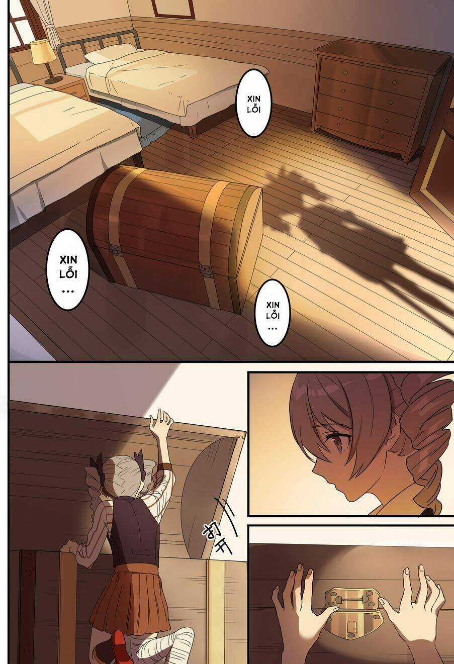 Băng Hoại 3Rd - Chapter 24 - Trang 5