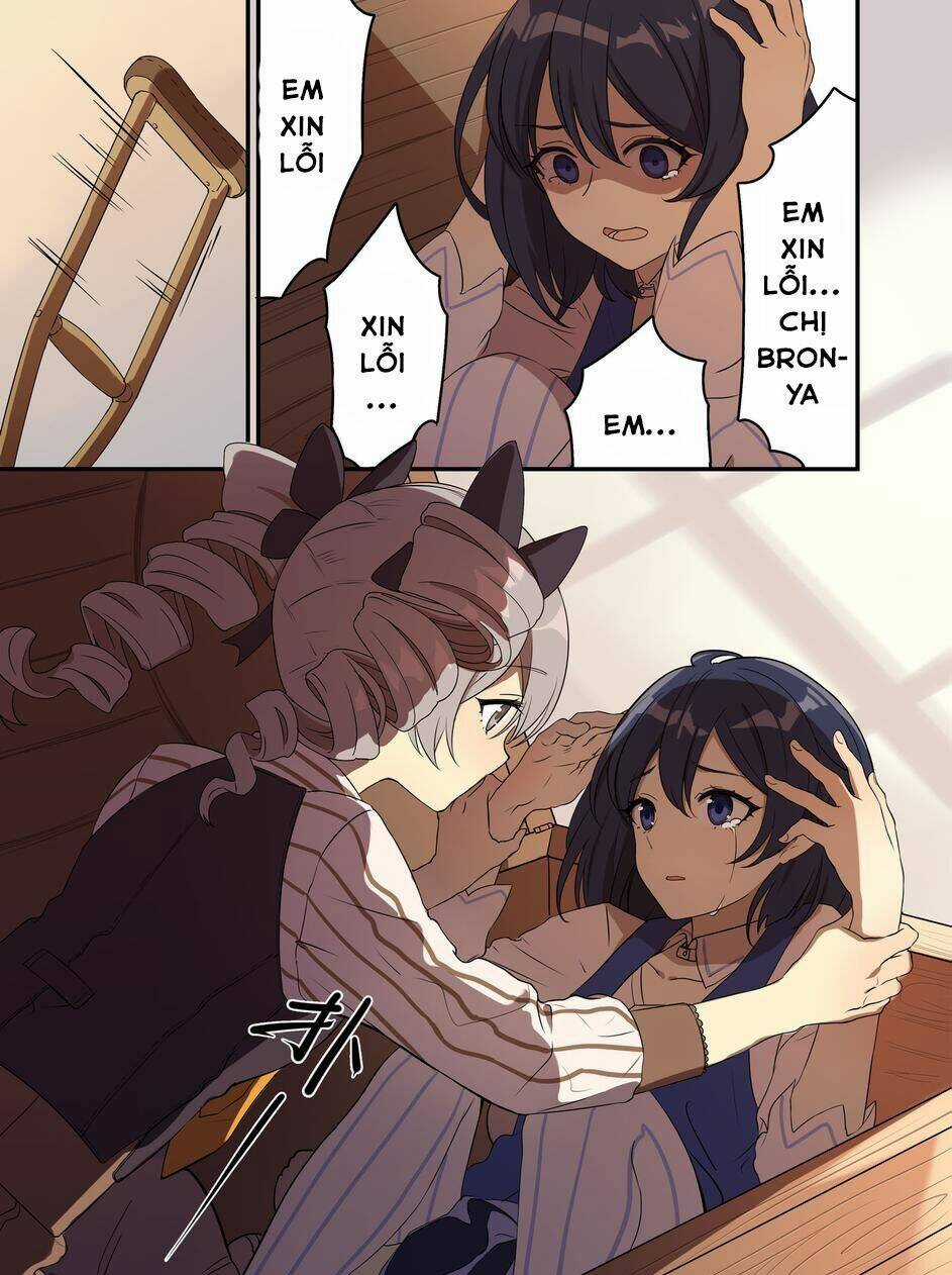 Băng Hoại 3Rd - Chapter 24 - Trang 6