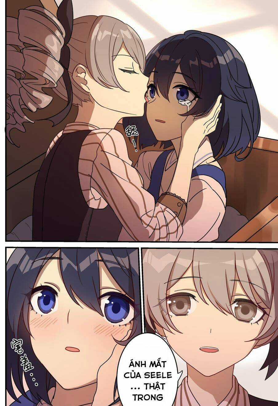 Băng Hoại 3Rd - Chapter 24 - Trang 7