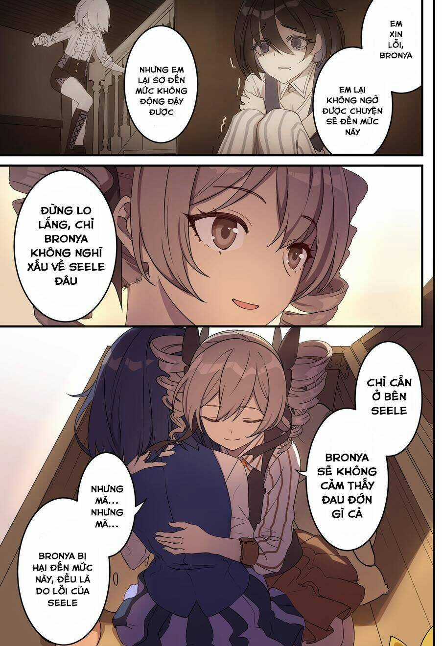 Băng Hoại 3Rd - Chapter 24 - Trang 8