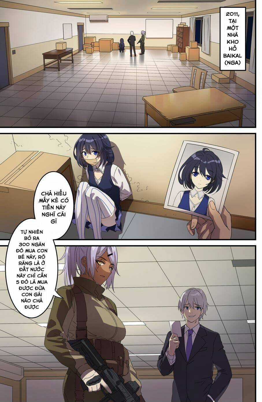 Băng Hoại 3Rd - Chapter 24 - Trang 10