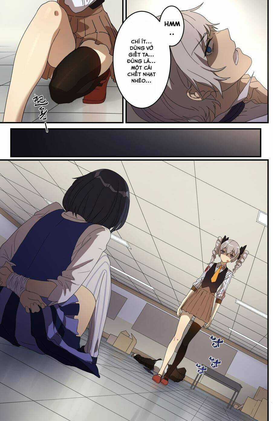 Băng Hoại 3Rd - Chapter 25 - Trang 11