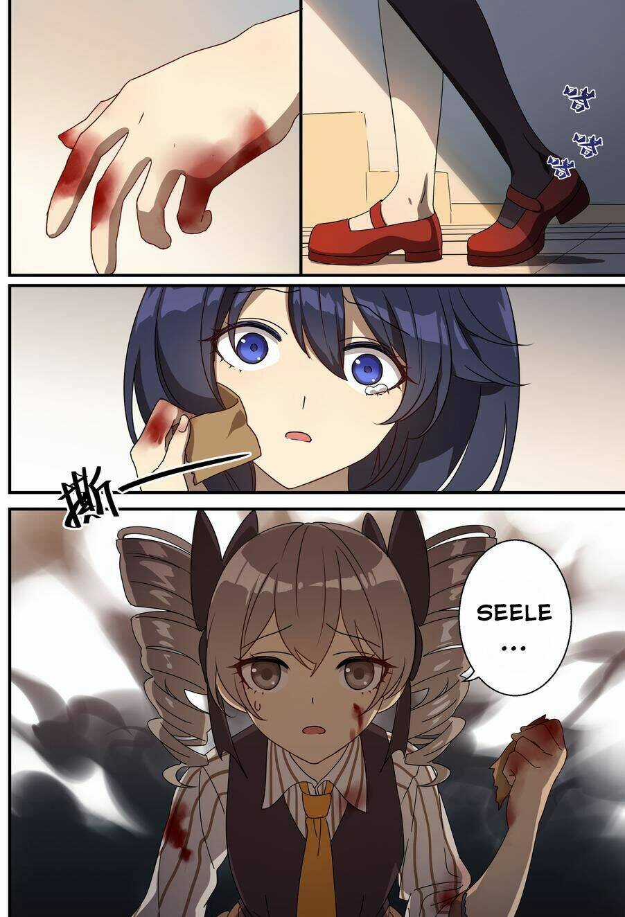 Băng Hoại 3Rd - Chapter 25 - Trang 12