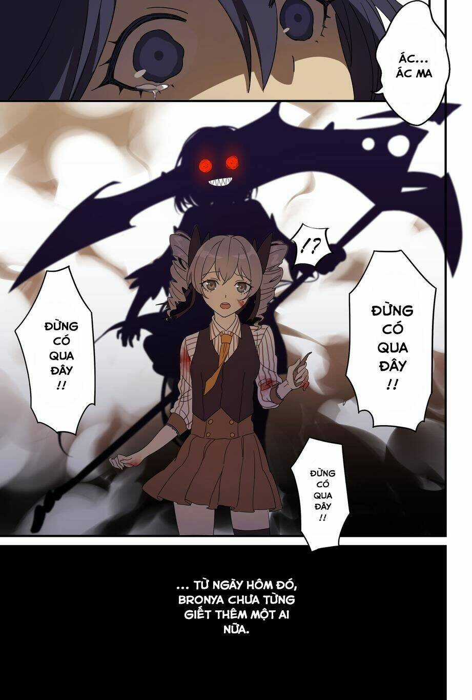 Băng Hoại 3Rd - Chapter 25 - Trang 13