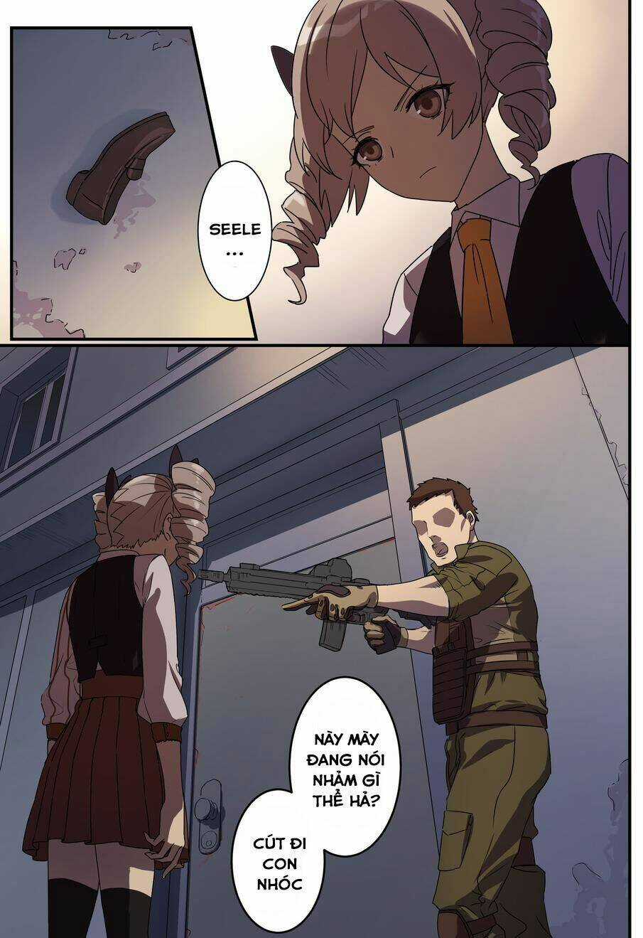 Băng Hoại 3Rd - Chapter 25 - Trang 3