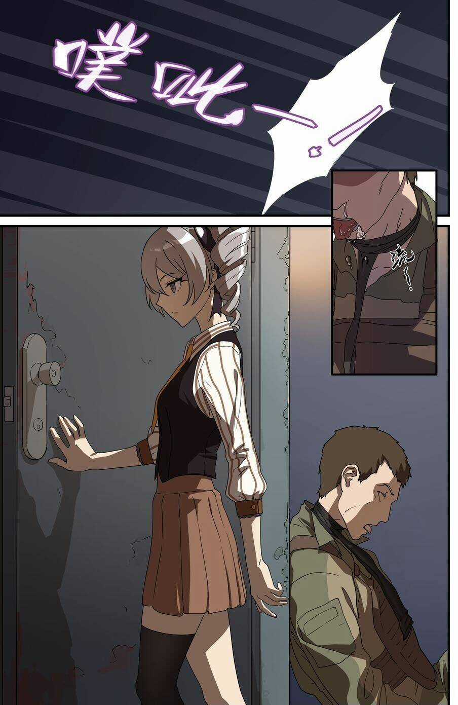 Băng Hoại 3Rd - Chapter 25 - Trang 5