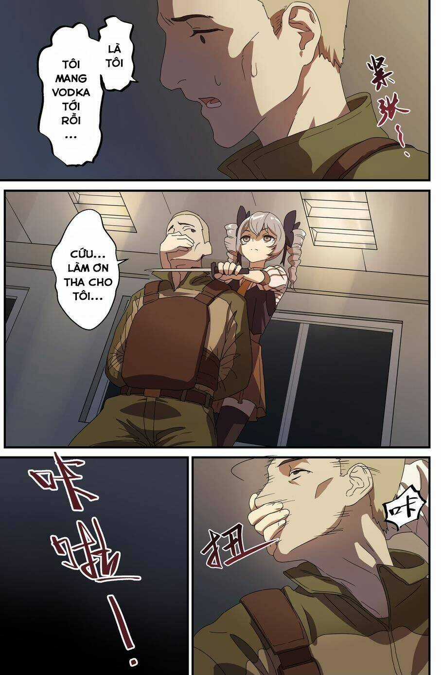 Băng Hoại 3Rd - Chapter 25 - Trang 7