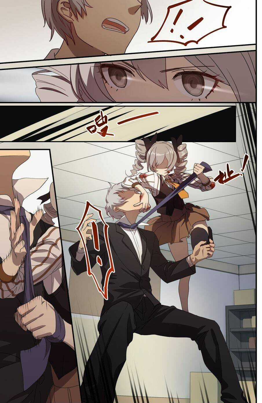 Băng Hoại 3Rd - Chapter 25 - Trang 9