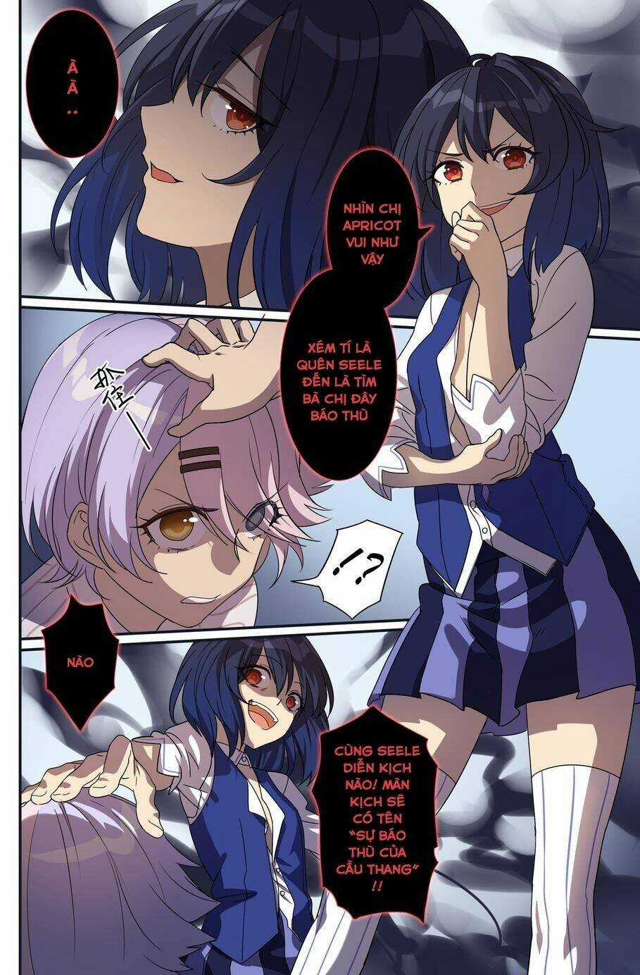 Băng Hoại 3Rd - Chapter 26 - Trang 13