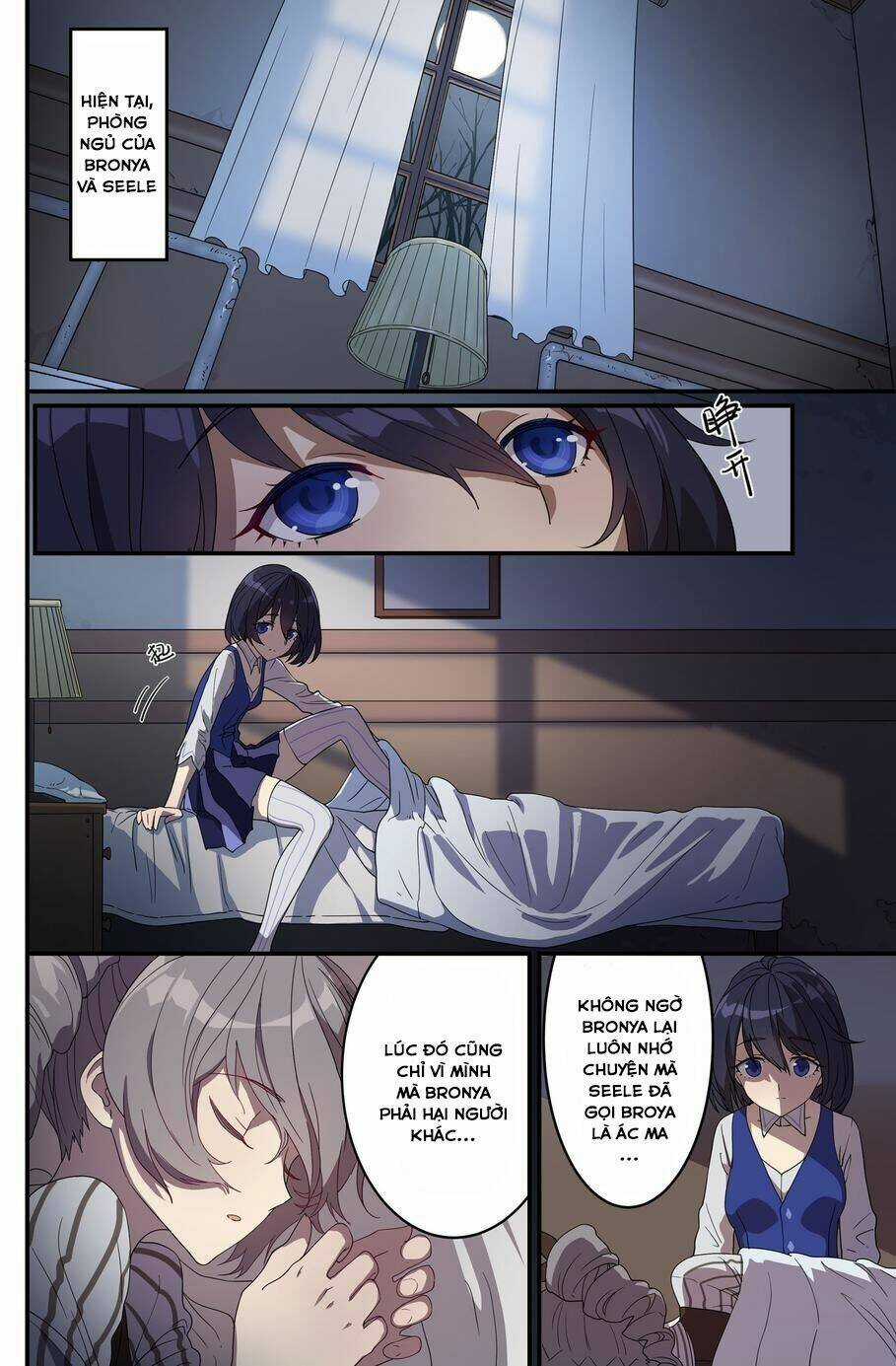 Băng Hoại 3Rd - Chapter 26 - Trang 3