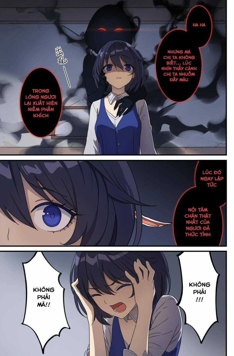 Băng Hoại 3Rd - Chapter 26 - Trang 4