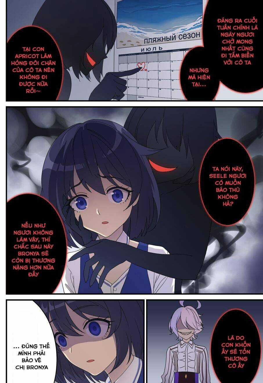 Băng Hoại 3Rd - Chapter 26 - Trang 5