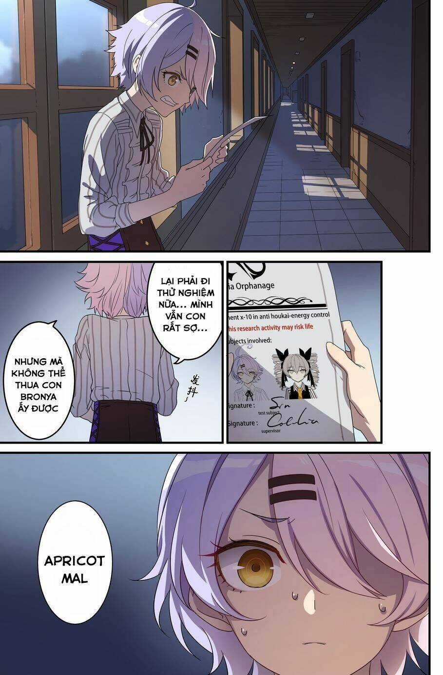 Băng Hoại 3Rd - Chapter 26 - Trang 6