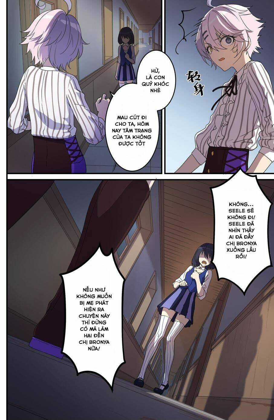 Băng Hoại 3Rd - Chapter 26 - Trang 7