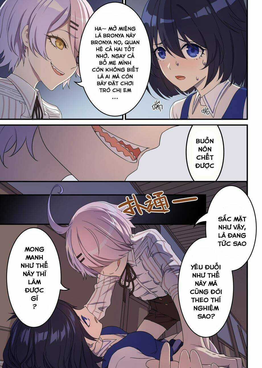 Băng Hoại 3Rd - Chapter 26 - Trang 8
