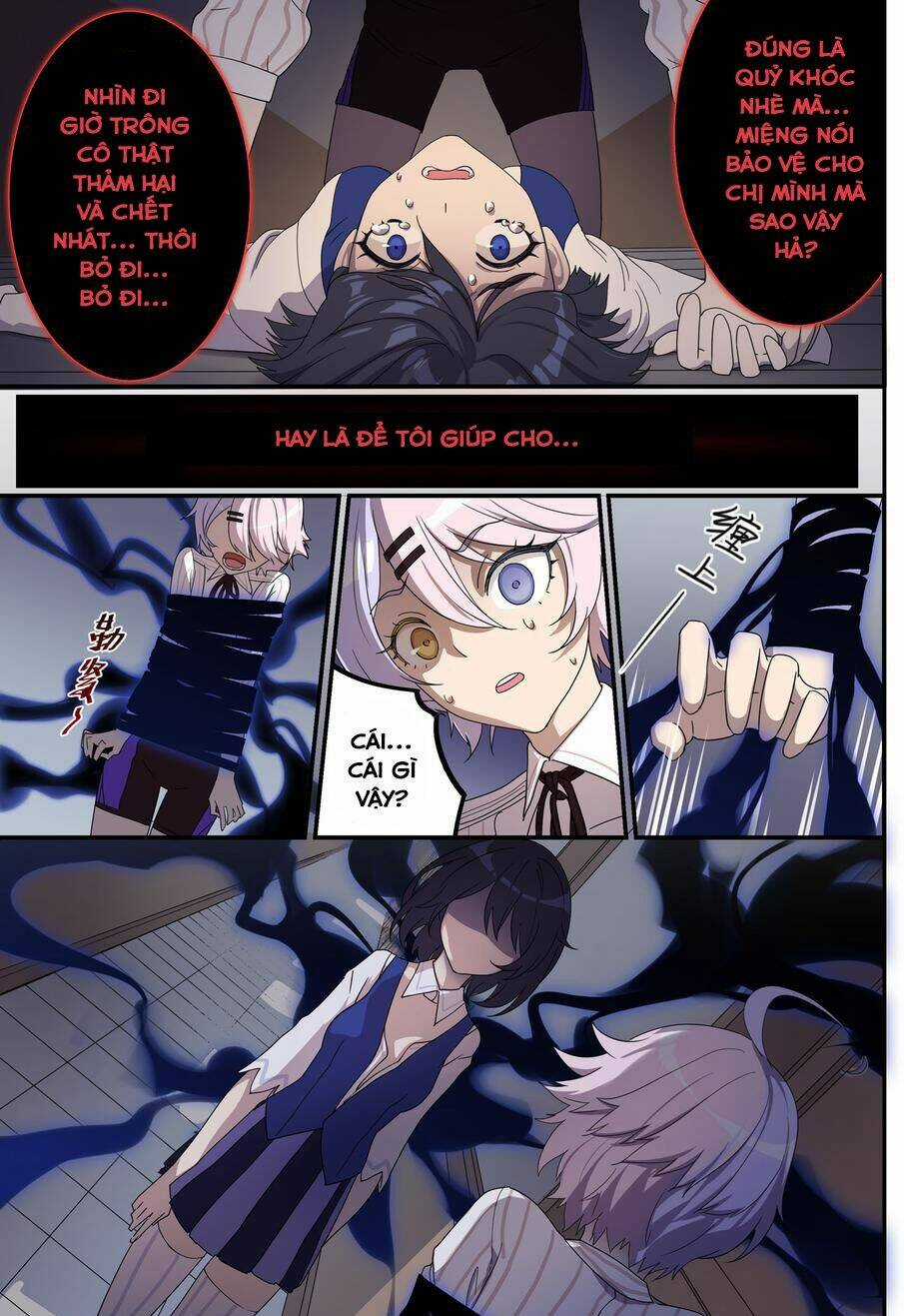 Băng Hoại 3Rd - Chapter 26 - Trang 10