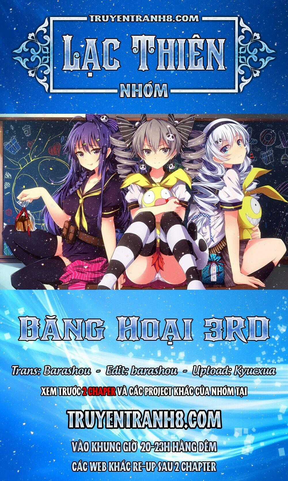 Băng Hoại 3Rd - Chapter 27 - Trang 1