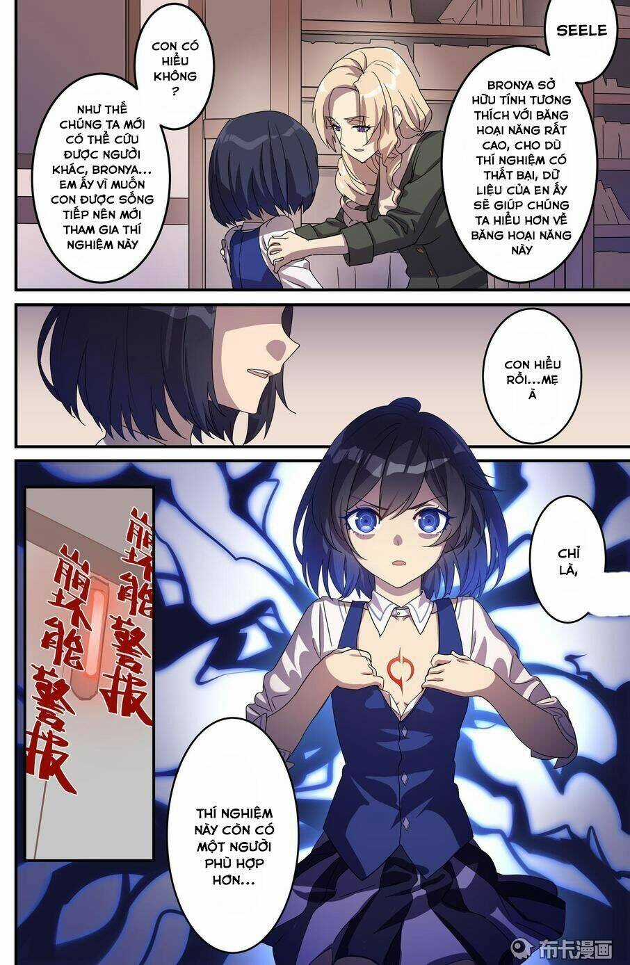 Băng Hoại 3Rd - Chapter 27 - Trang 11