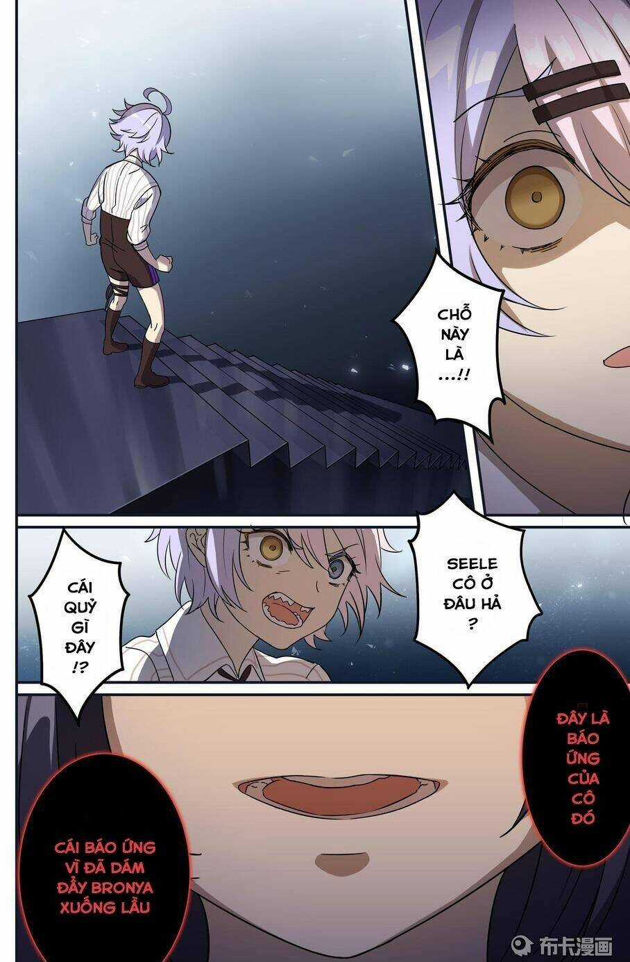 Băng Hoại 3Rd - Chapter 27 - Trang 3