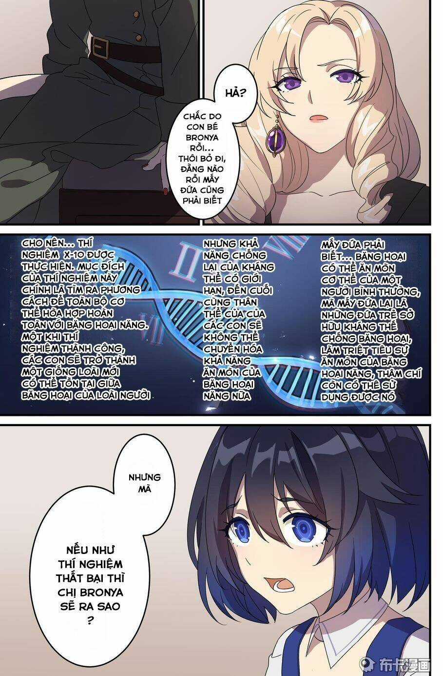 Băng Hoại 3Rd - Chapter 27 - Trang 10