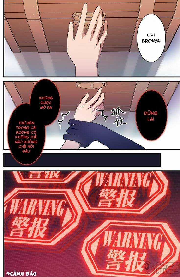 Băng Hoại 3Rd - Chapter 28 - Trang 15