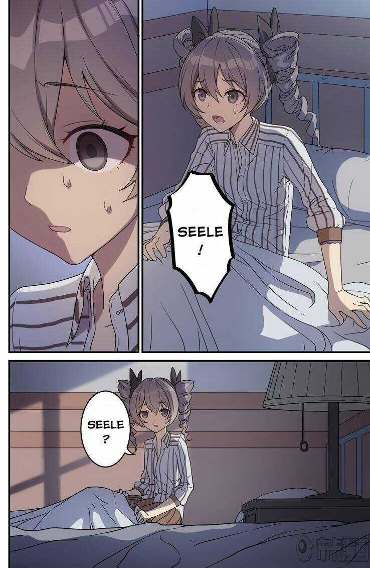 Băng Hoại 3Rd - Chapter 28 - Trang 3