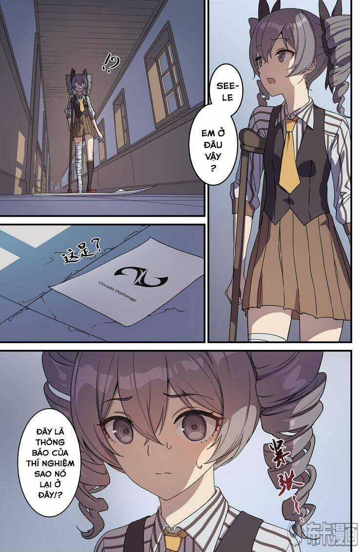 Băng Hoại 3Rd - Chapter 28 - Trang 4