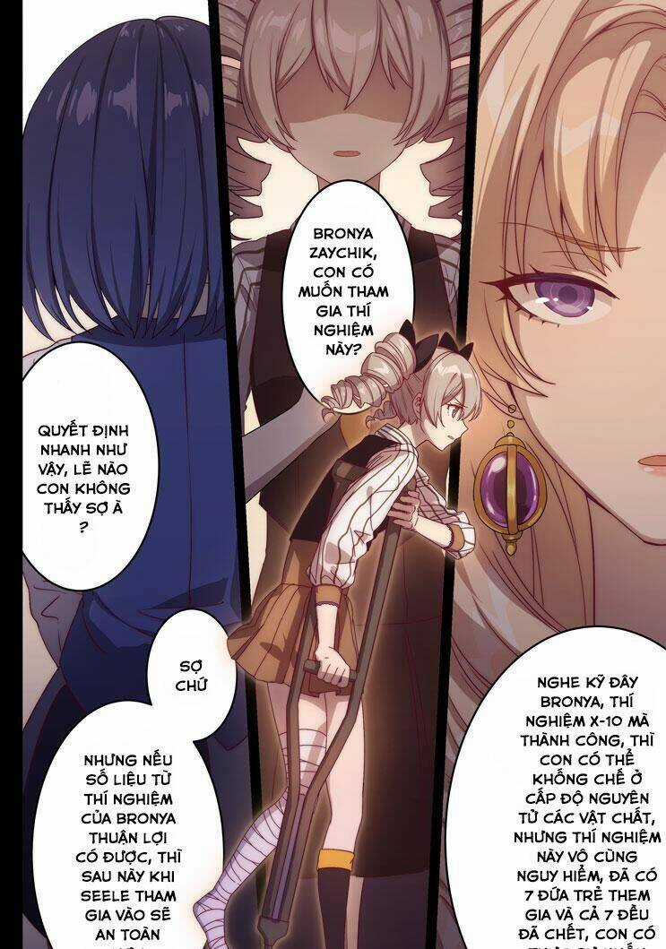 Băng Hoại 3Rd - Chapter 28 - Trang 5