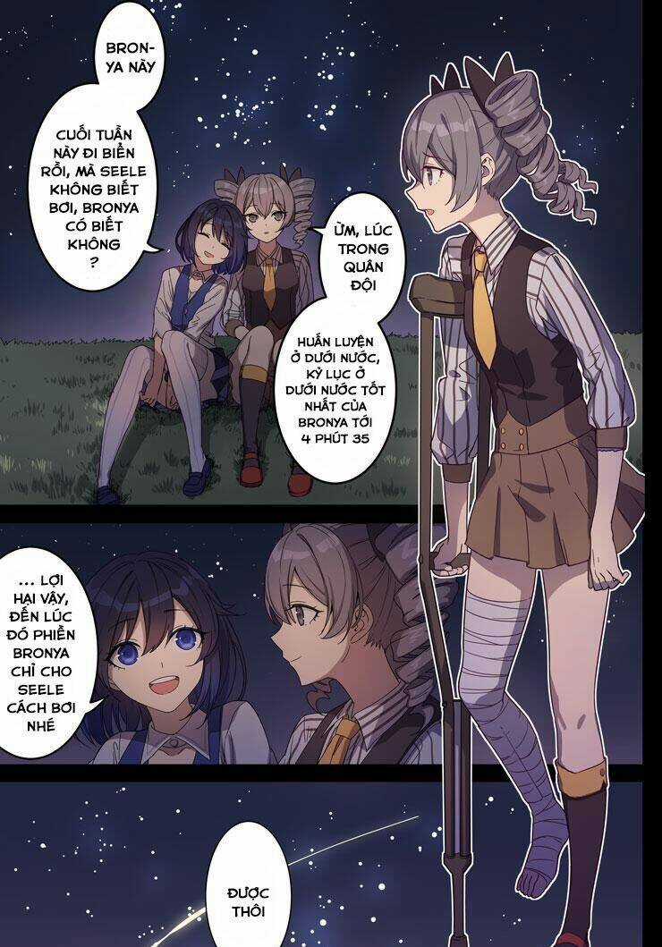 Băng Hoại 3Rd - Chapter 28 - Trang 6