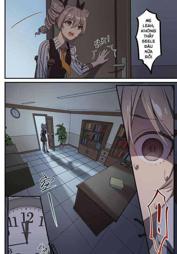 Băng Hoại 3Rd - Chapter 28 - Trang 7