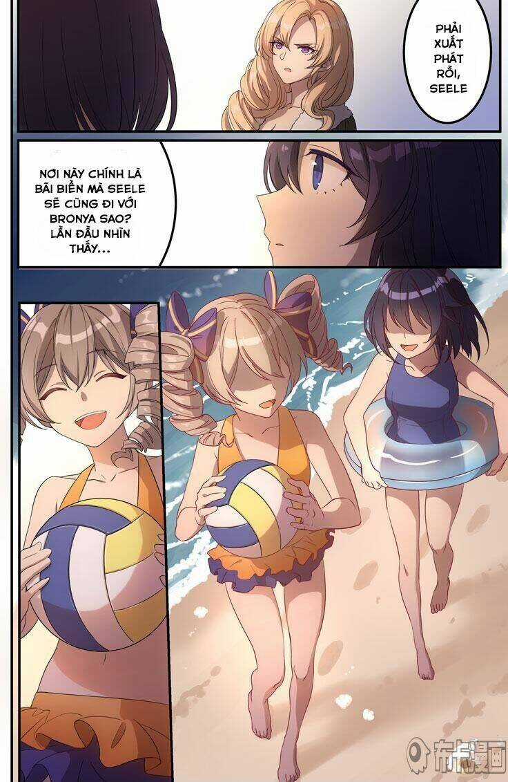 Băng Hoại 3Rd - Chapter 28 - Trang 9