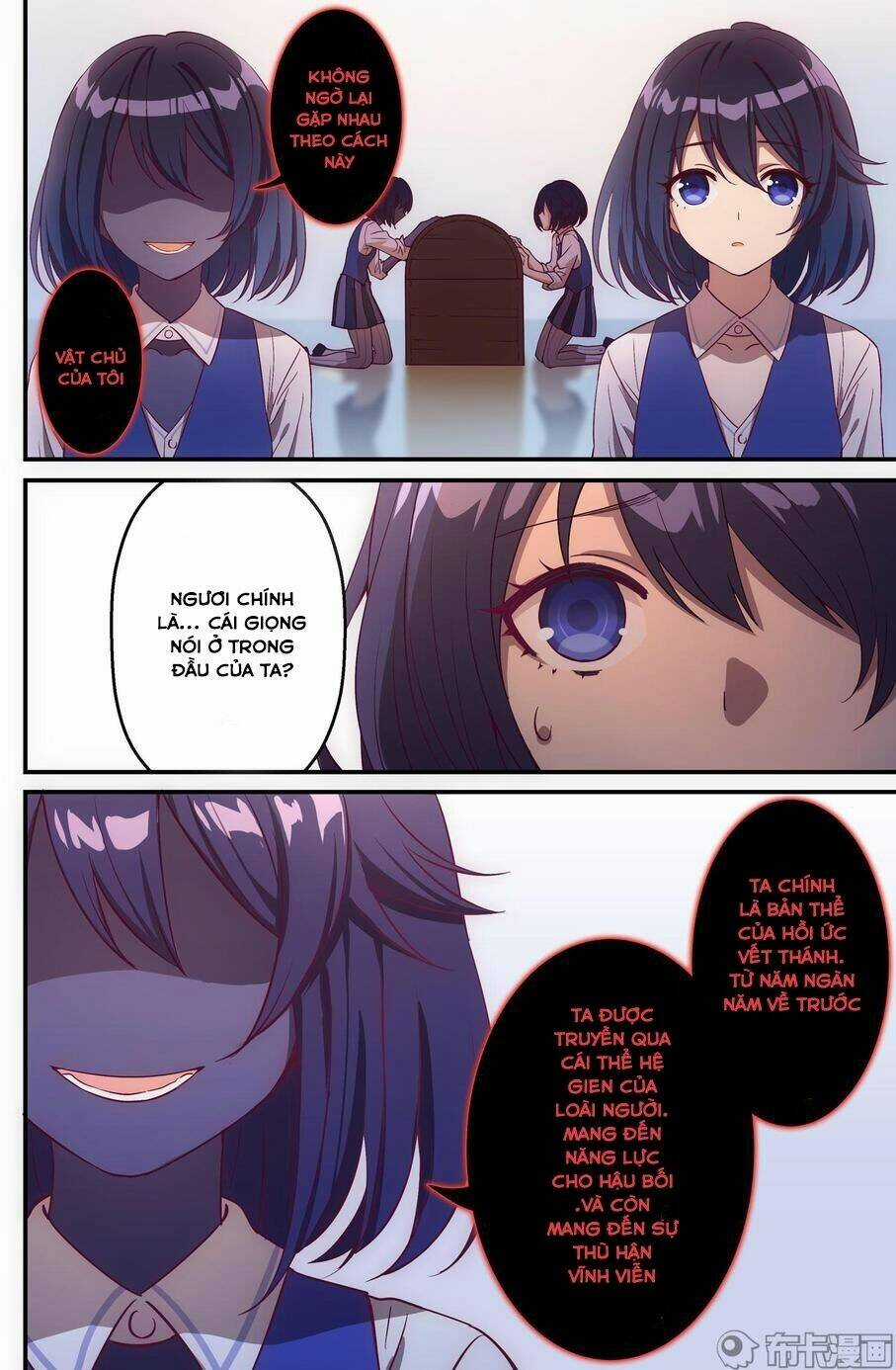 Băng Hoại 3Rd - Chapter 29 - Trang 3