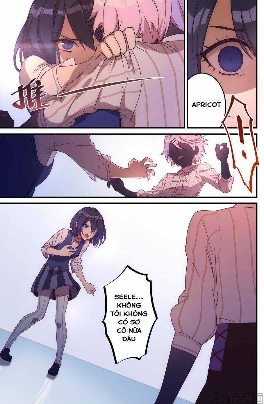 Băng Hoại 3Rd - Chapter 29 - Trang 6