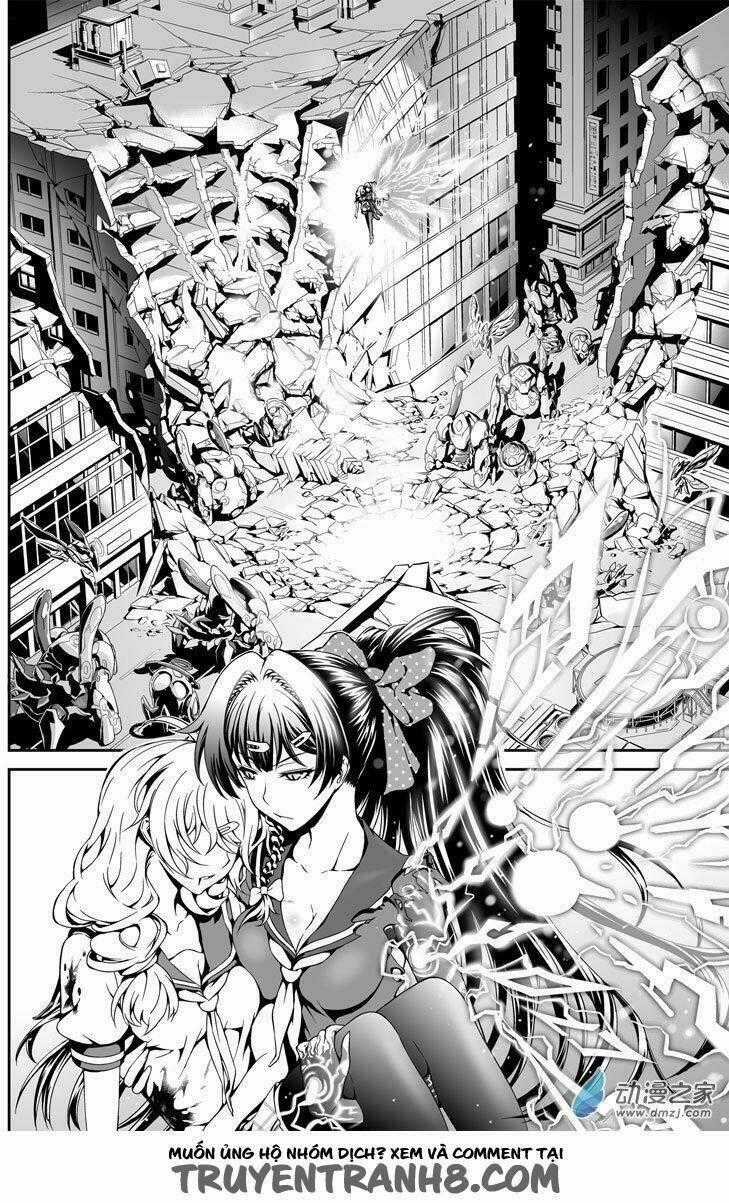 Băng Hoại 3Rd - Chapter 3 - Trang 2