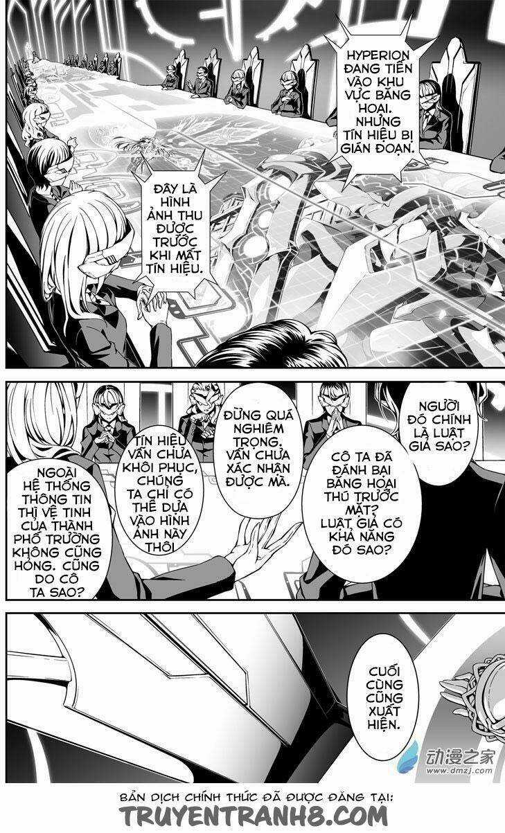 Băng Hoại 3Rd - Chapter 3 - Trang 11