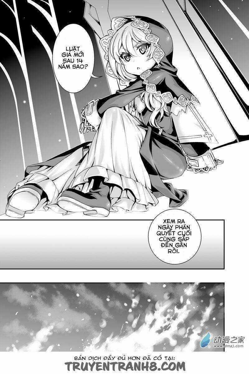 Băng Hoại 3Rd - Chapter 3 - Trang 12