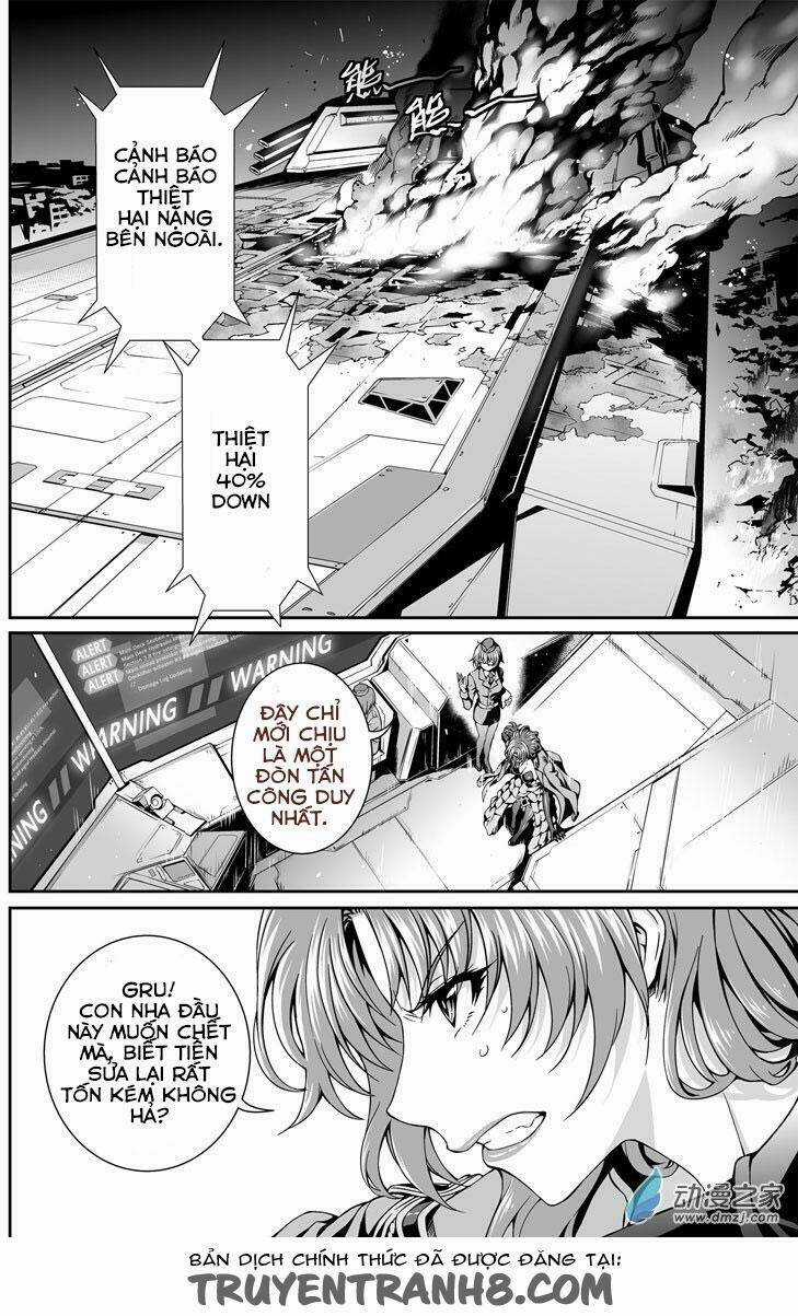 Băng Hoại 3Rd - Chapter 3 - Trang 13