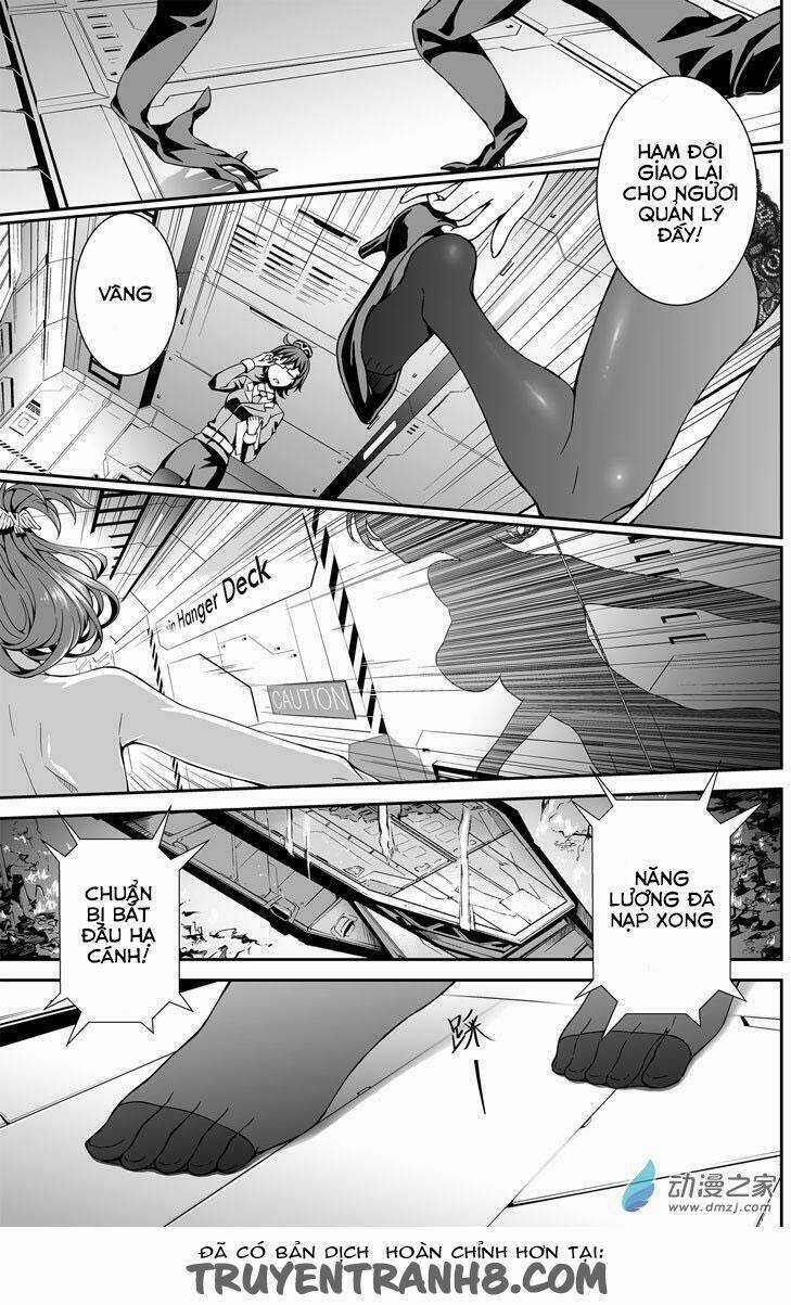 Băng Hoại 3Rd - Chapter 3 - Trang 16