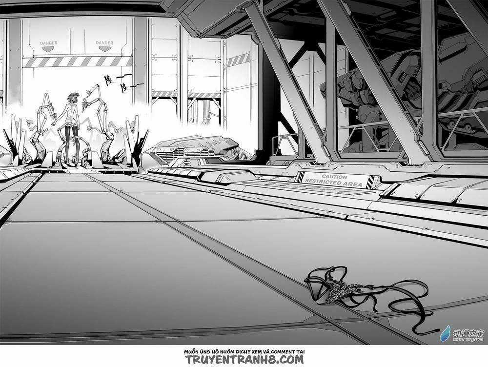 Băng Hoại 3Rd - Chapter 3 - Trang 17