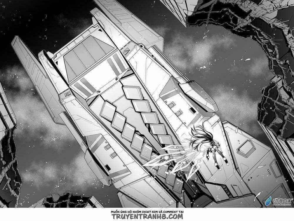 Băng Hoại 3Rd - Chapter 3 - Trang 4