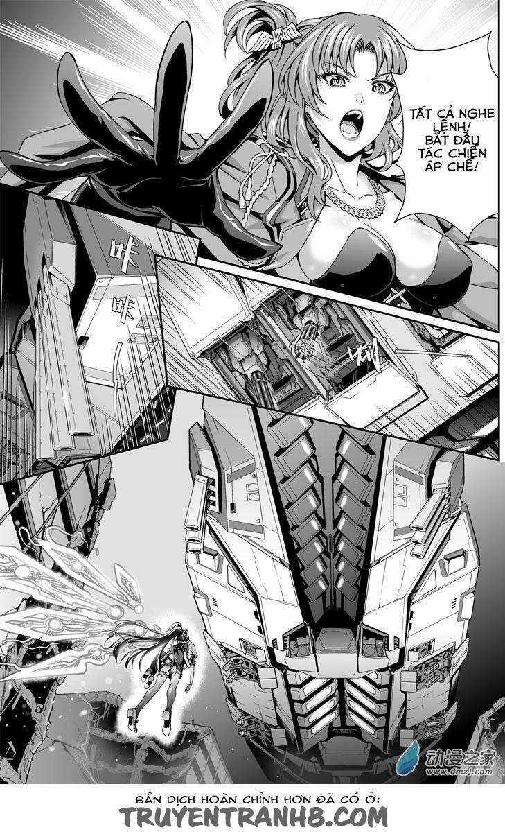 Băng Hoại 3Rd - Chapter 3 - Trang 6