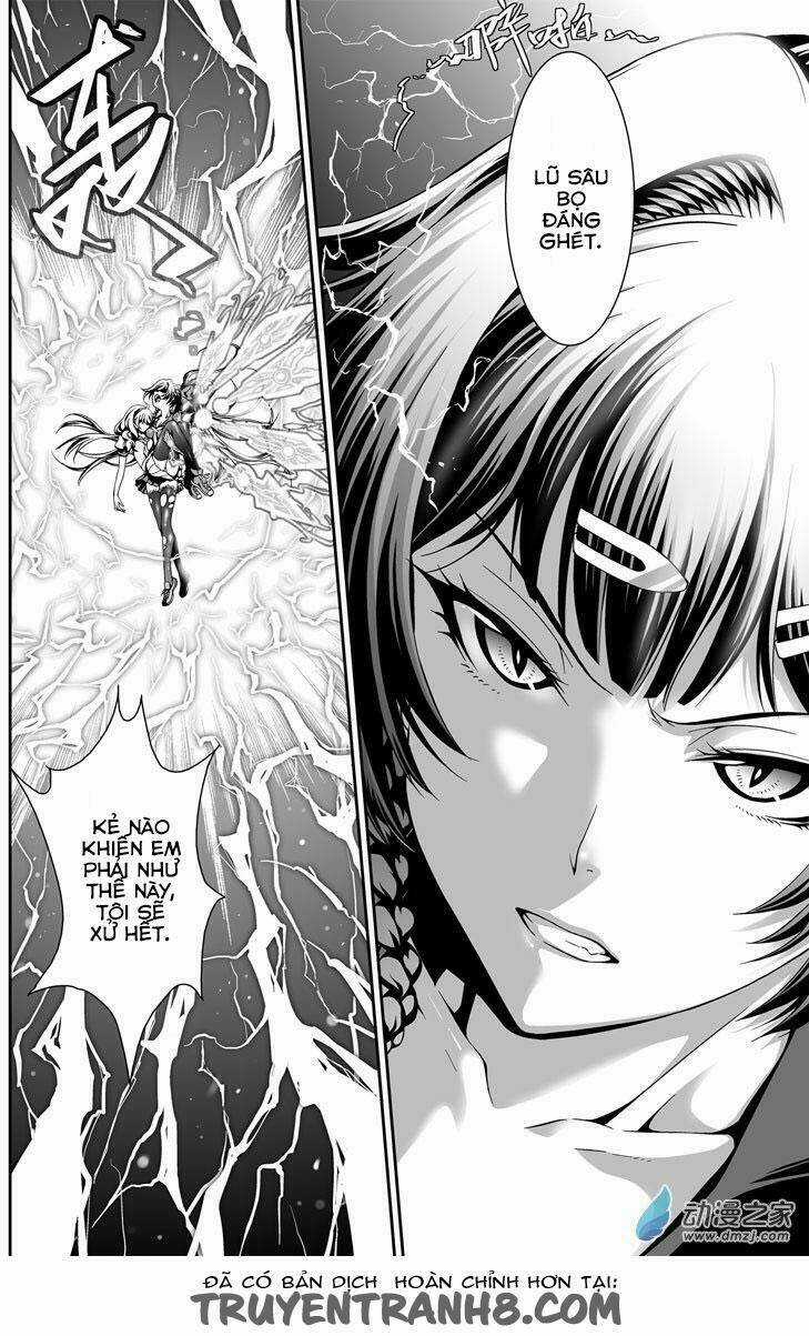 Băng Hoại 3Rd - Chapter 3 - Trang 7