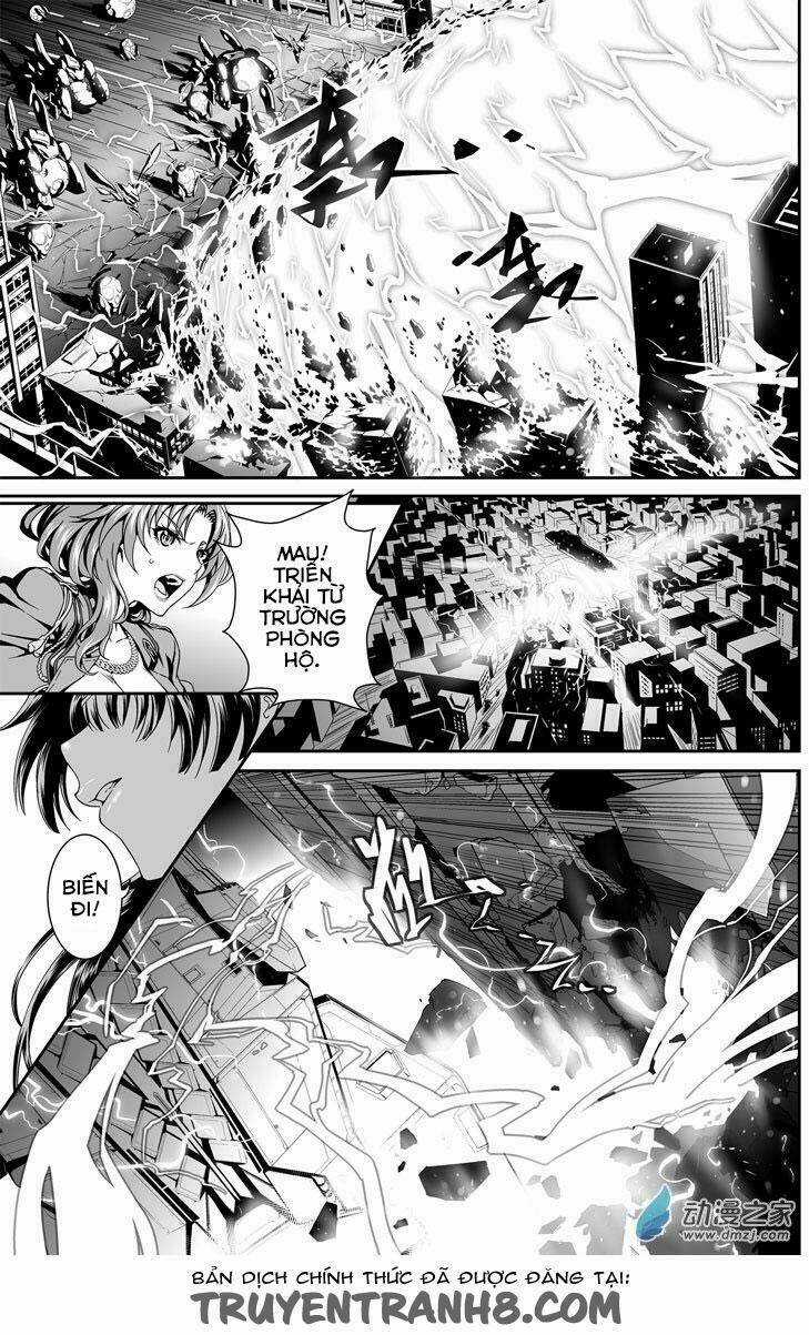 Băng Hoại 3Rd - Chapter 3 - Trang 8