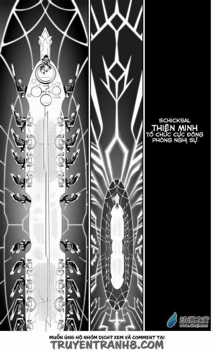 Băng Hoại 3Rd - Chapter 3 - Trang 10